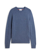 LAMBSWOOL CREW NECK