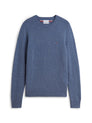 LAMBSWOOL CREW NECK