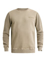 sweat knit combination