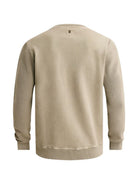 sweat knit combination