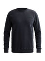 sweat knit combination