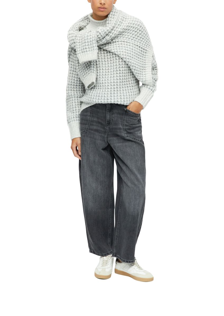 Strickpullover