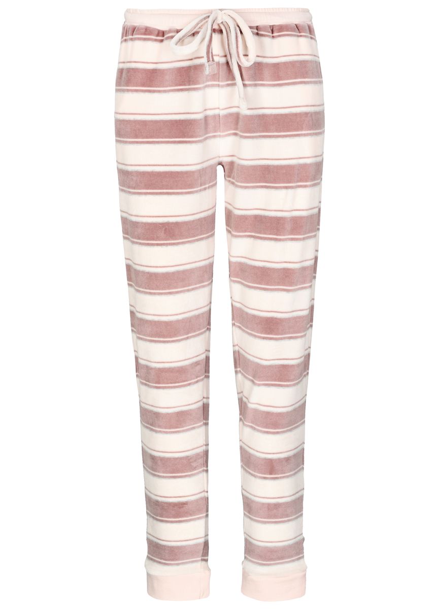 Da.-Pants Velours