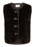 JDYASTA FAUX FUR WAISTCOAT OTW YFM