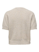 JDYNADINE S/S GLITTER CARDIGAN KNT