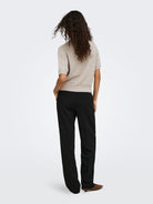 JDYNADINE S/S GLITTER CARDIGAN KNT