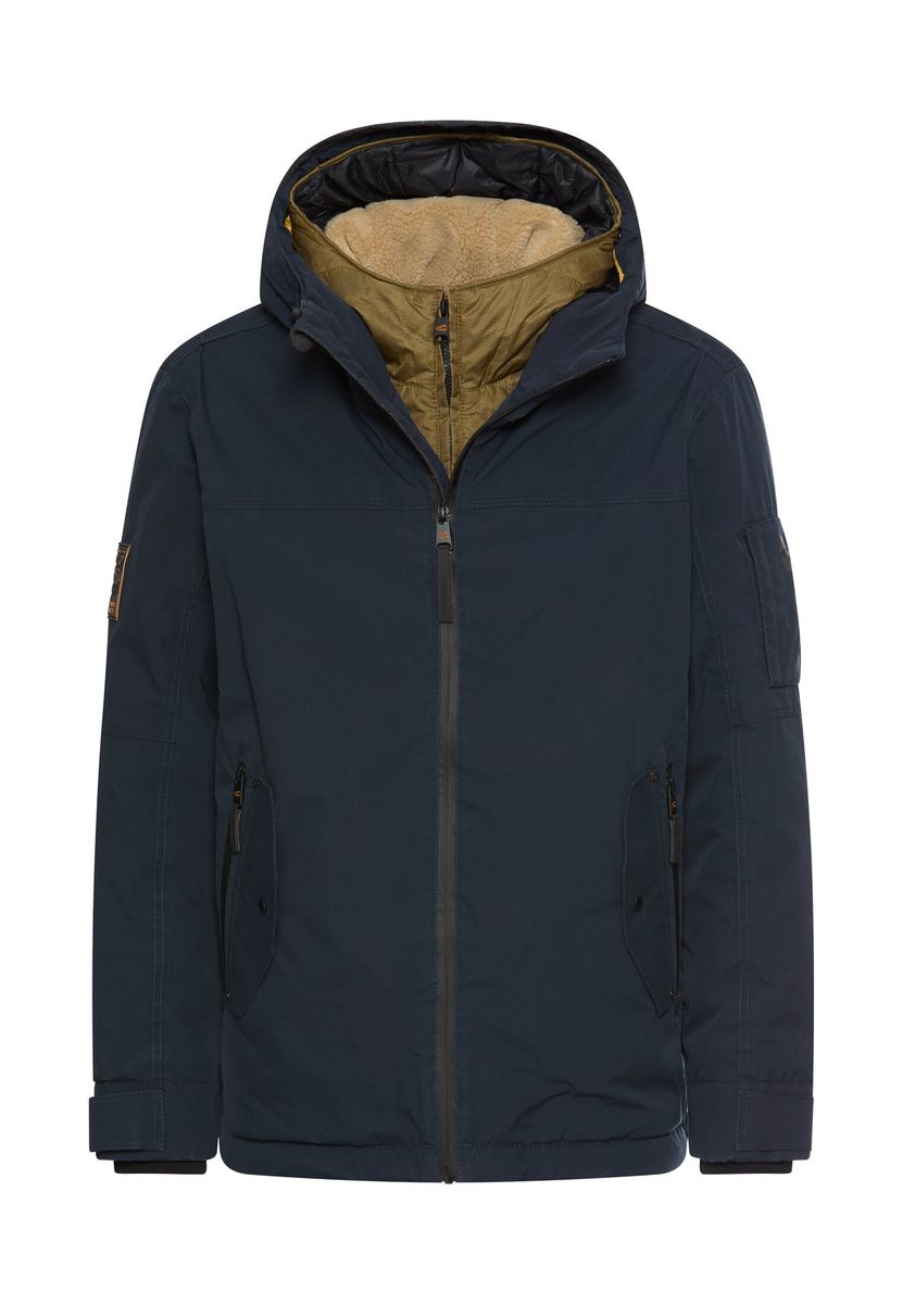 teXXXactive® Funktionswinterjacke mit versiegelten Nähten