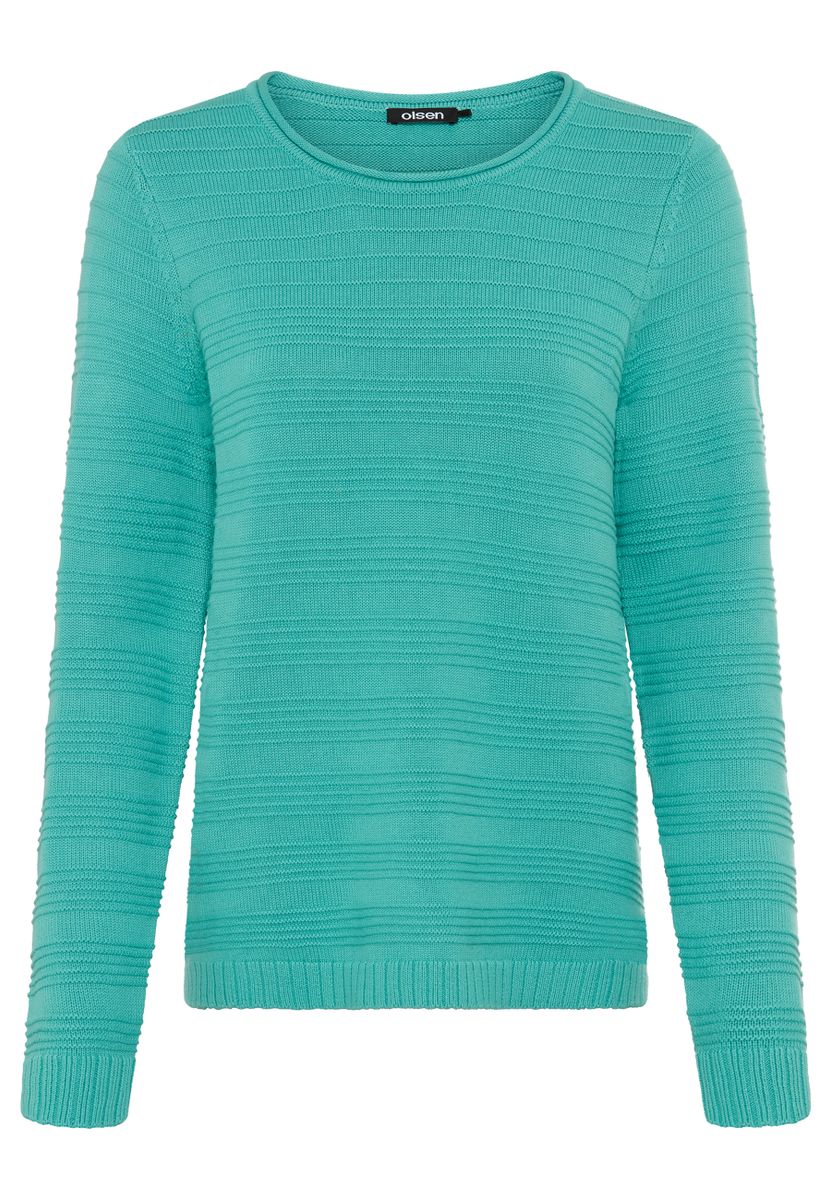 Pullover Long Sleeves