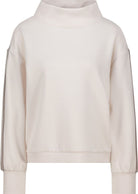 Sweatshirt mit Streifen