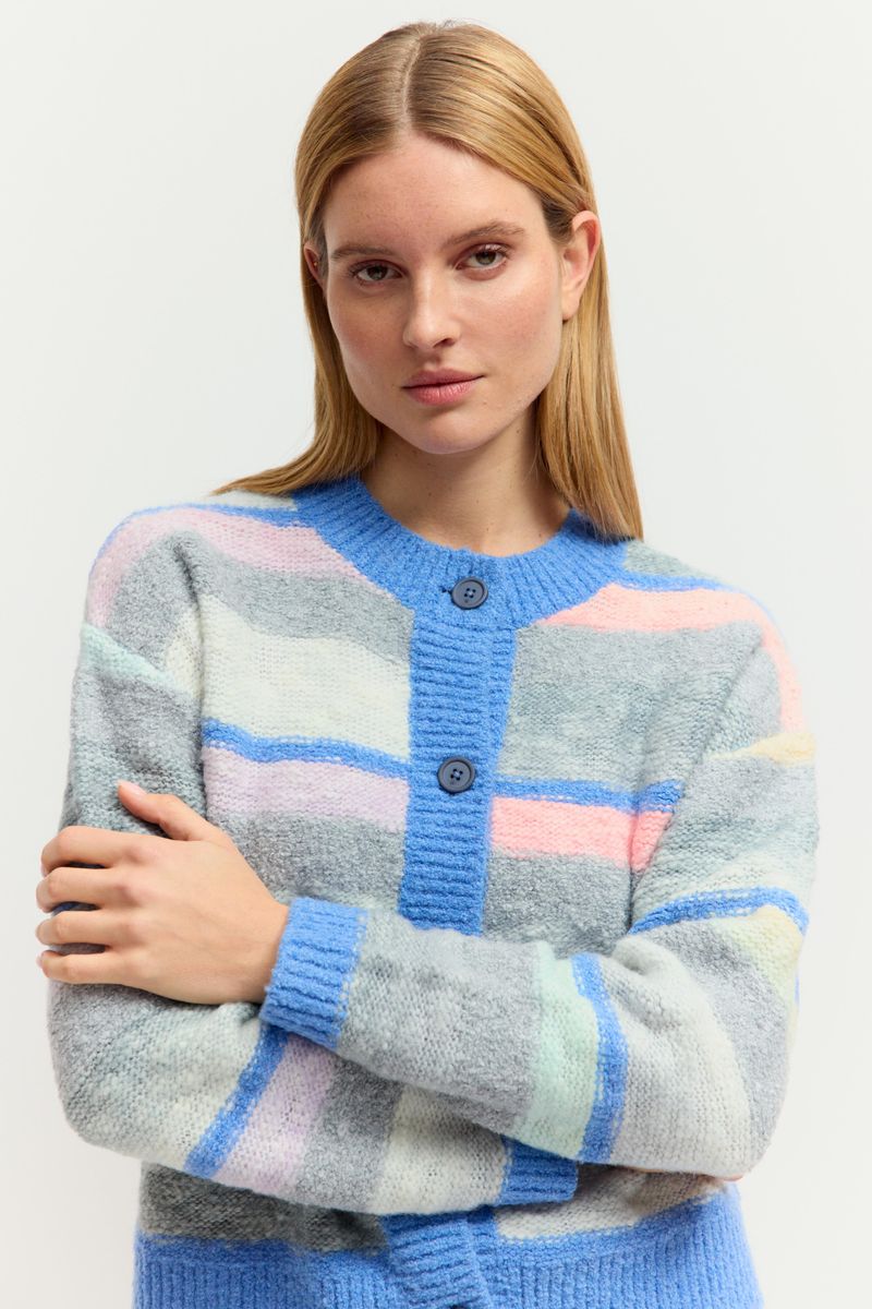 Bouclee Cardigan