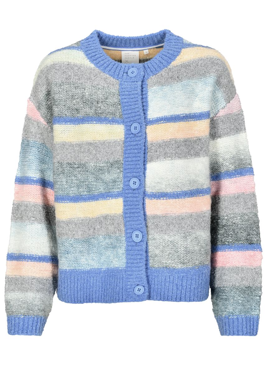 Bouclee Cardigan