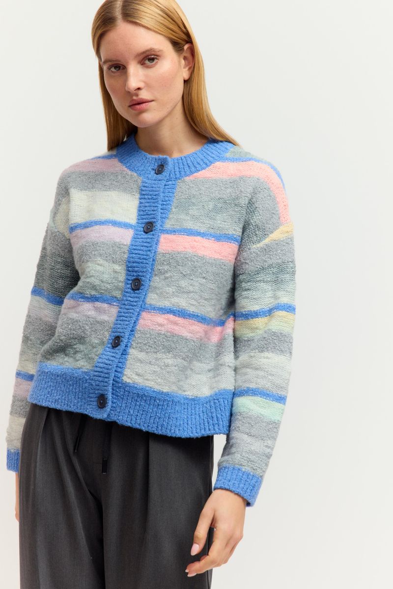 Bouclee Cardigan