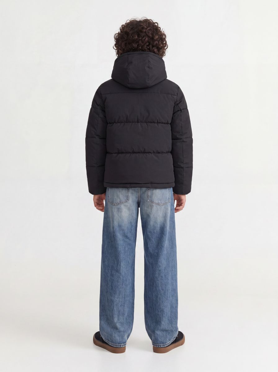 JJGALAXY PUFFER JACKET JNR