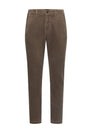 Regular Fit Cord Chino