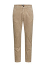 Regular Fit Cord Chino