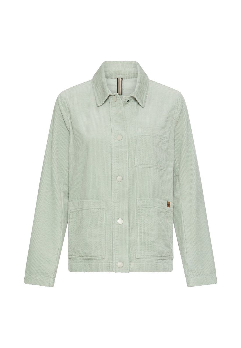 Blazer mit Workwear-Details