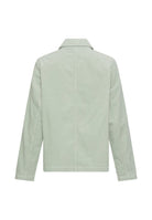 Blazer mit Workwear-Details