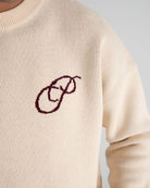 Initial Knit Sweater
