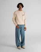 Initial Knit Sweater