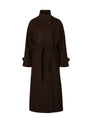 SLWMADELINE MANTECO COAT
