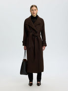 SLWMADELINE MANTECO COAT