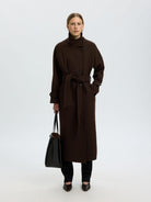 SLWMADELINE MANTECO COAT
