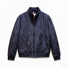 Gesteppte Bomberjacke