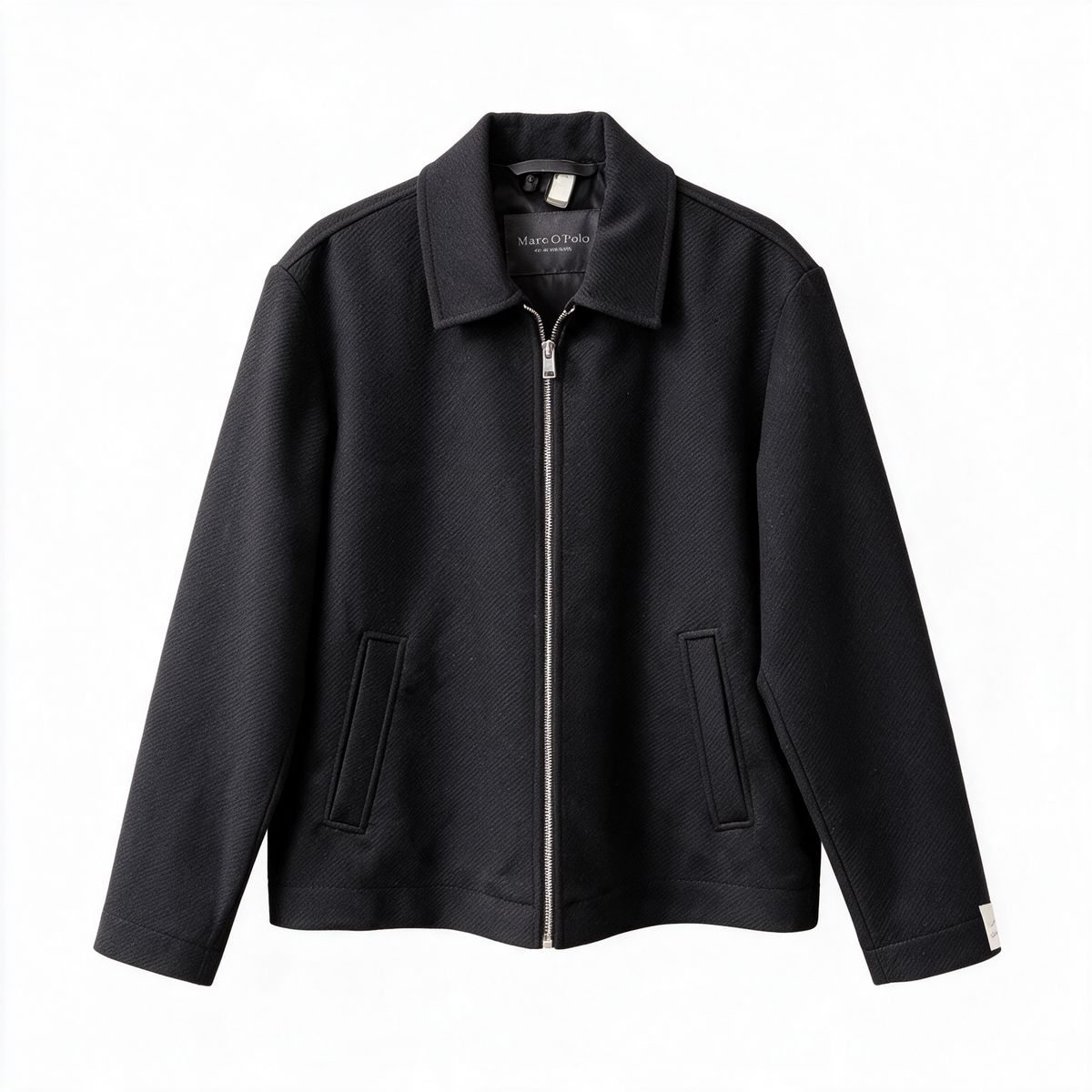Overshirt Strickjacke Regular Fit
