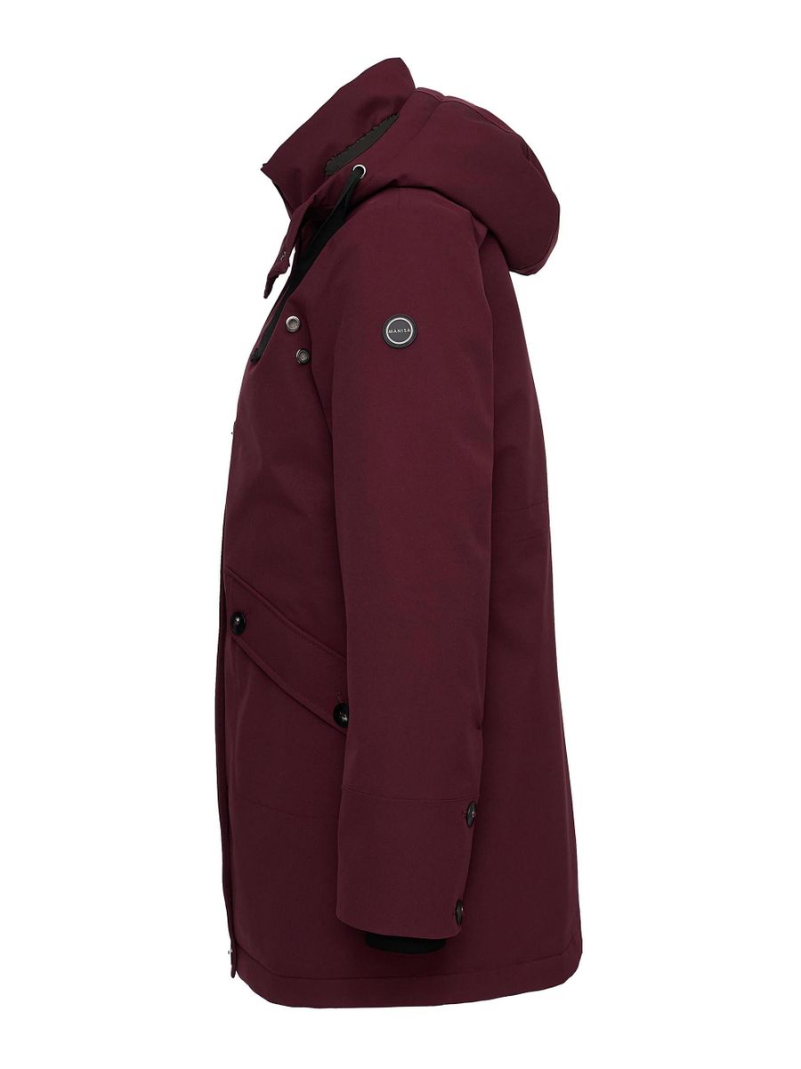 Wasserabweisender Parka