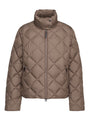 Steppjacke
Rhombenstepp