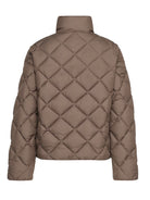 Steppjacke
Rhombenstepp