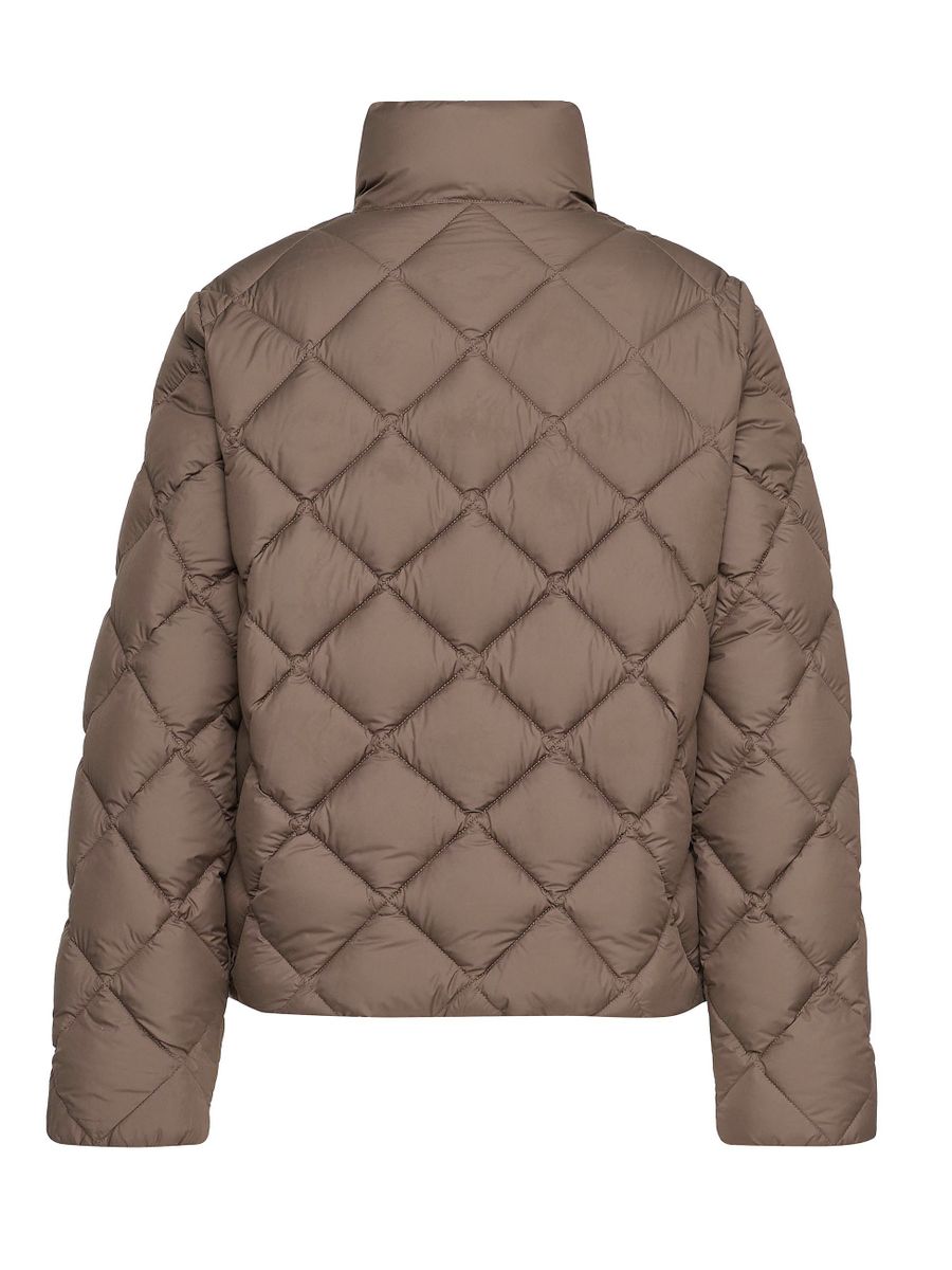 Steppjacke
Rhombenstepp