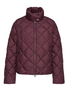 Steppjacke
Rhombenstepp