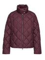 Steppjacke
Rhombenstepp