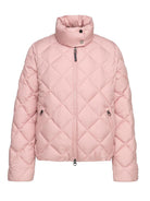 Steppjacke
Rhombenstepp