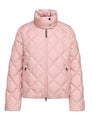Steppjacke
Rhombenstepp