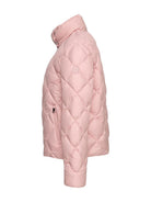 Steppjacke
Rhombenstepp