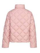 Steppjacke
Rhombenstepp