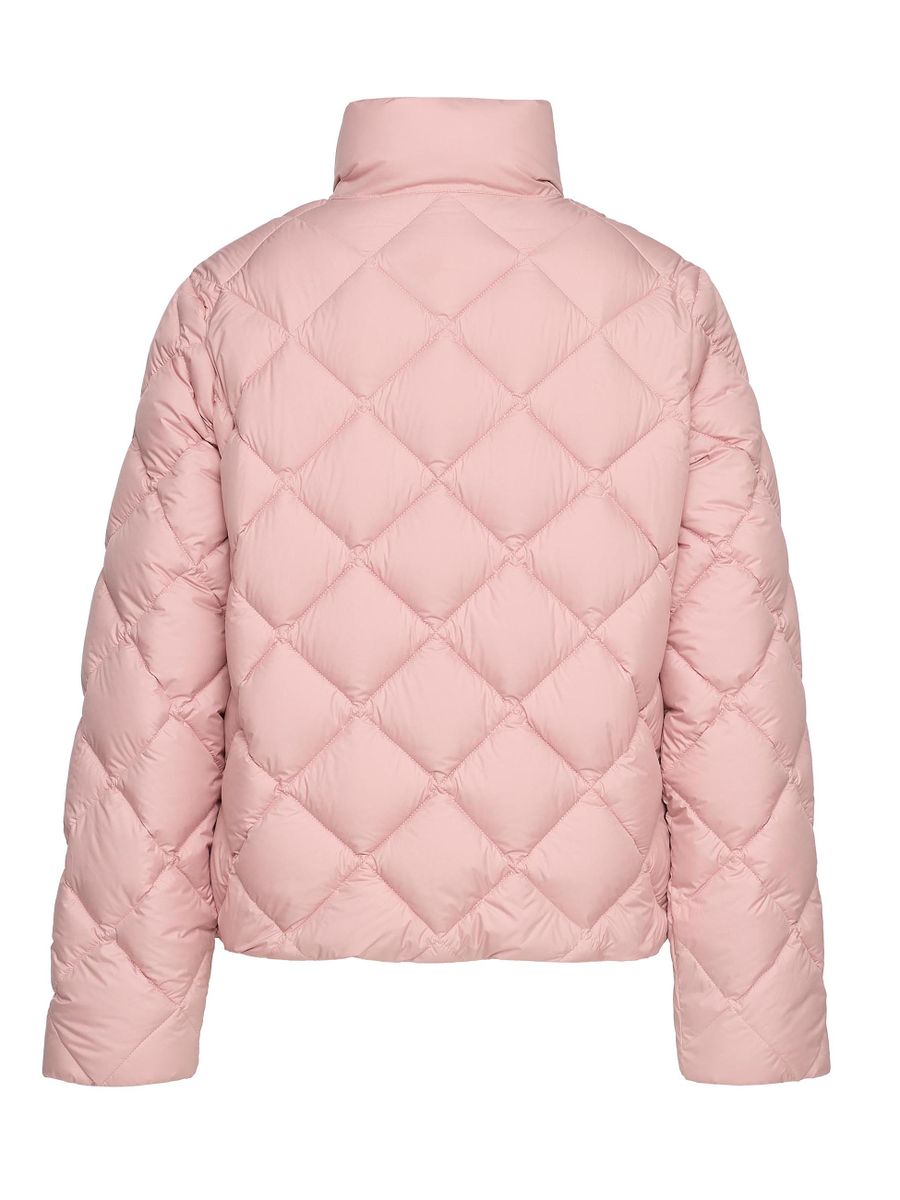Steppjacke
Rhombenstepp