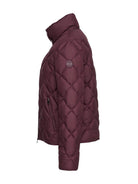Steppjacke
Rhombenstepp