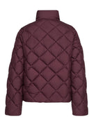Steppjacke
Rhombenstepp