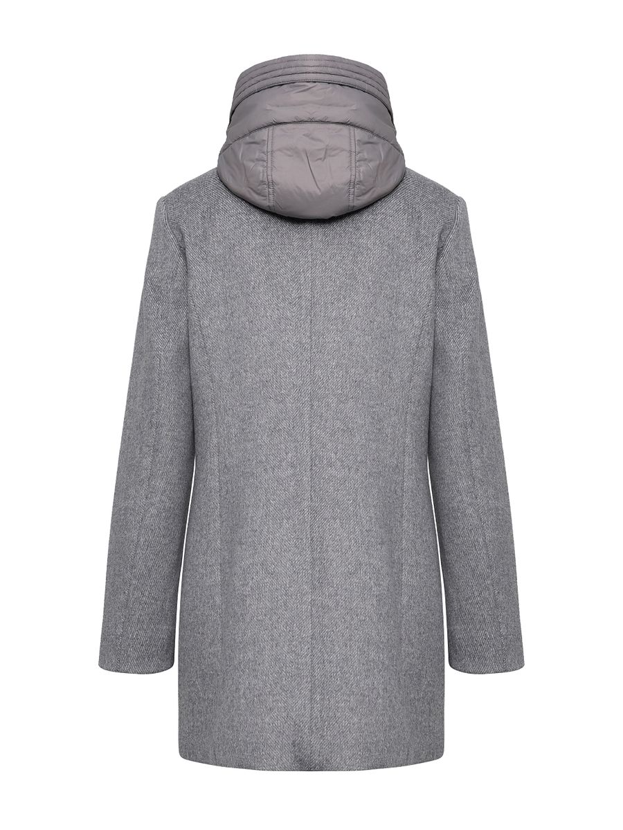 Wolljacke
mit
Westeneffekt