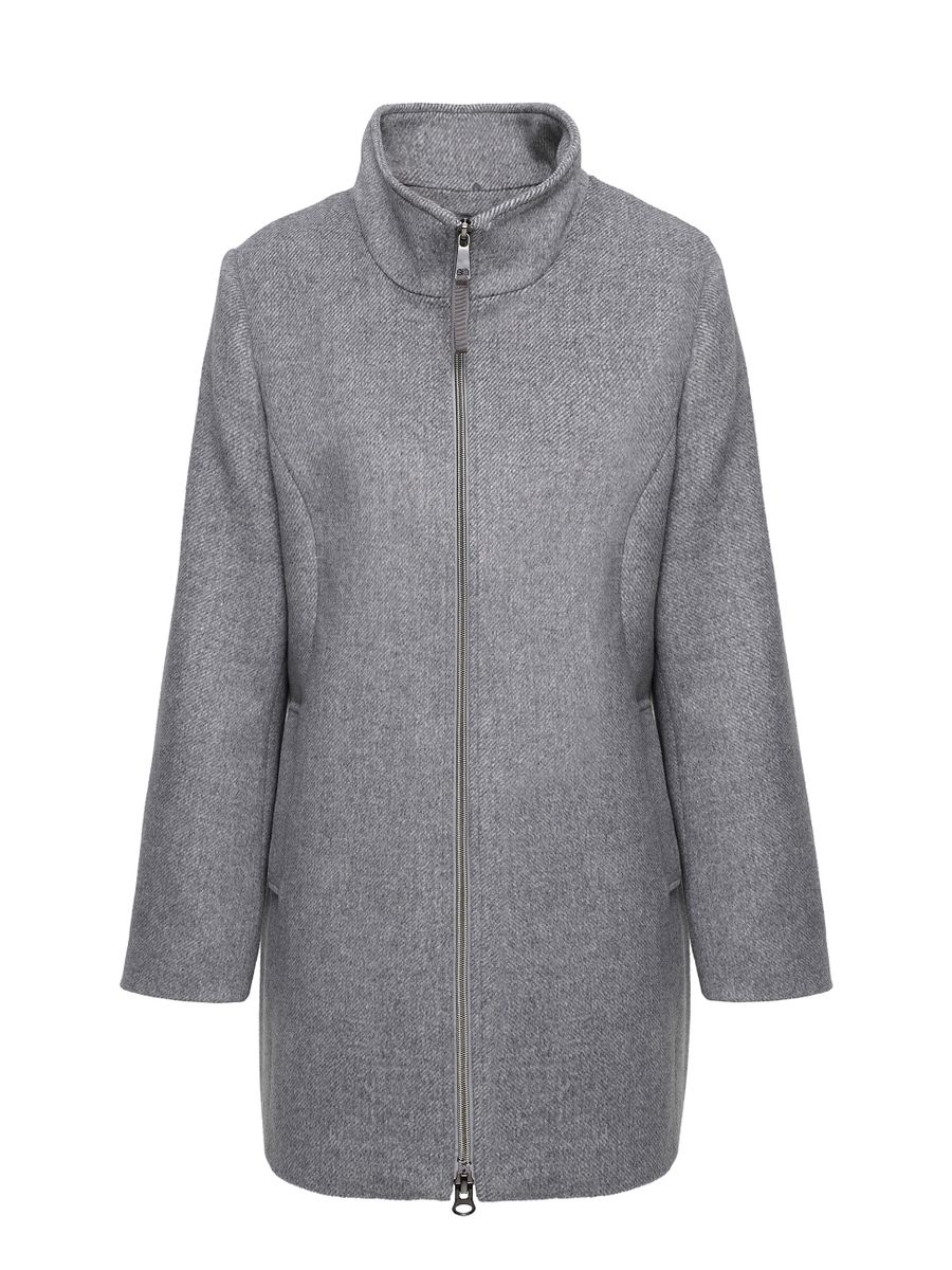 Wolljacke
mit
Westeneffekt