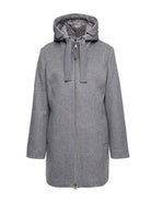 Wolljacke
mit
Westeneffekt
