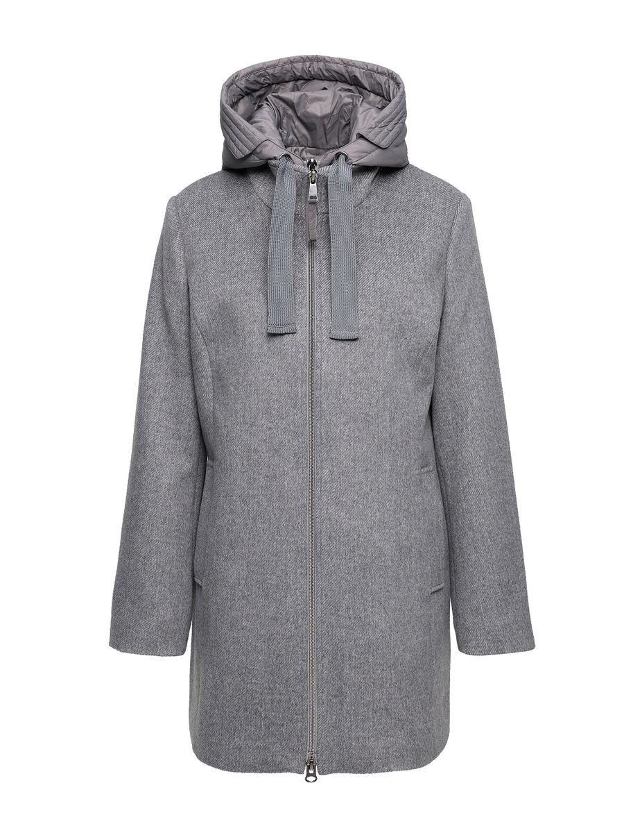 Wolljacke
mit
Westeneffekt