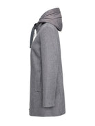 Wolljacke
mit
Westeneffekt