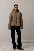 Onionsteppjacke