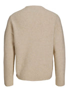 JPRBLASIMON SOUFFLE KNIT CREW NECK SN