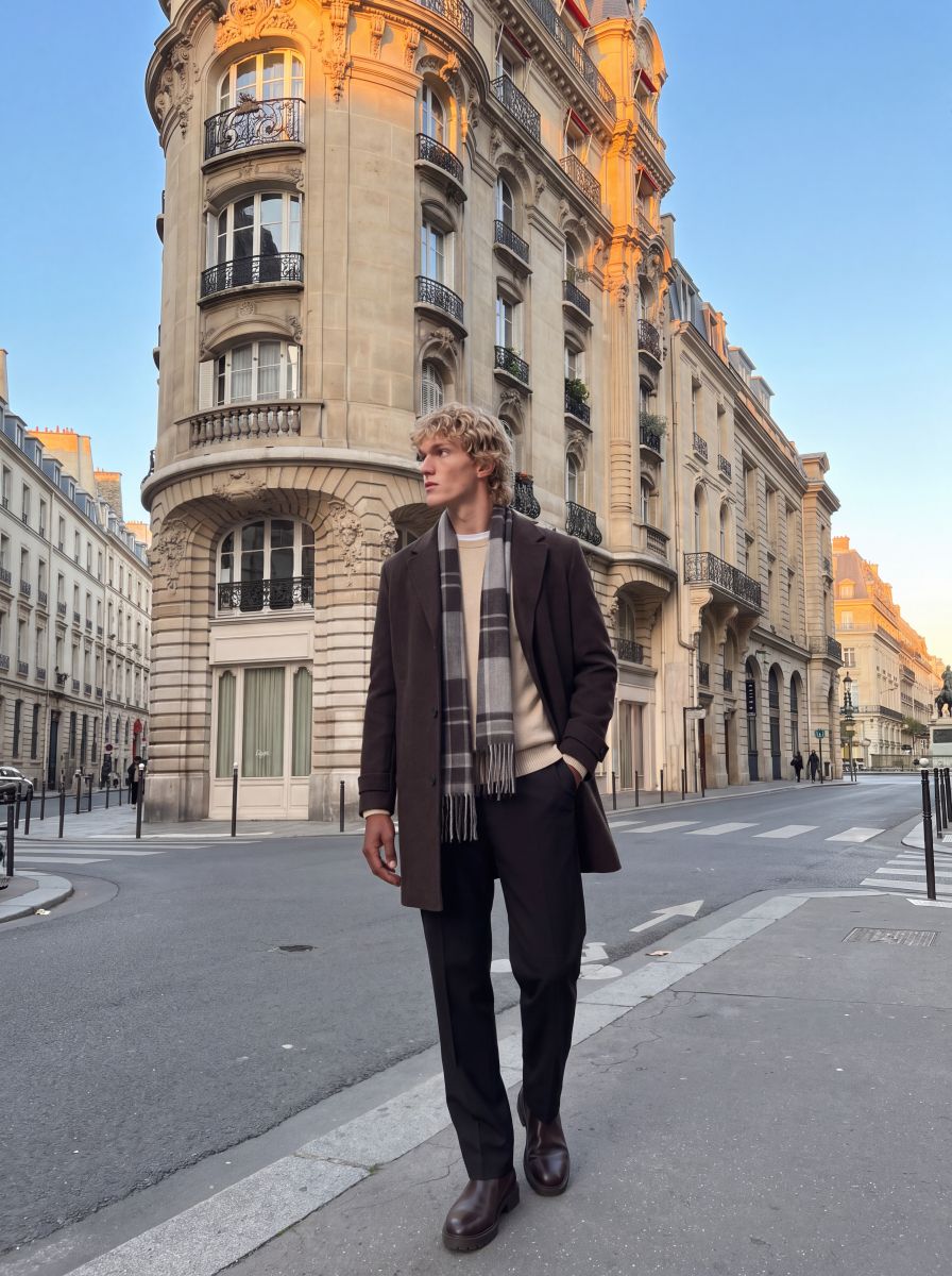 JPRBLASIMON SOUFFLE KNIT CREW NECK SN