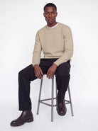 JPRBLASIMON SOUFFLE KNIT CREW NECK SN